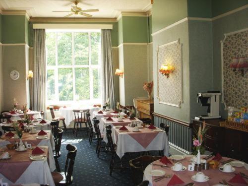 Beaucliffe Hotel Manchester Dış mekan fotoğraf