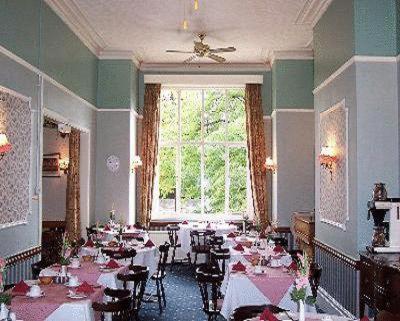 Beaucliffe Hotel Manchester Dış mekan fotoğraf
