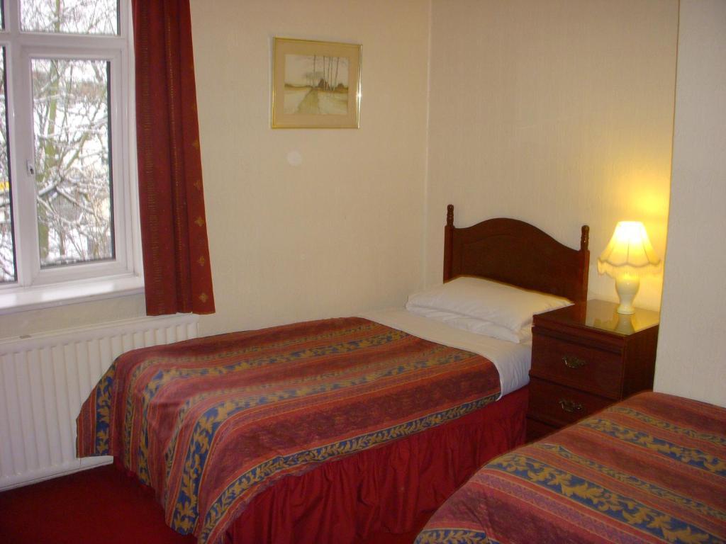Beaucliffe Hotel Manchester Oda fotoğraf