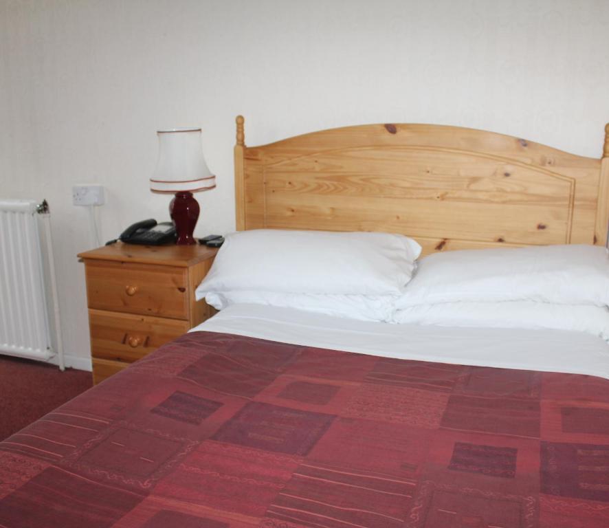 Beaucliffe Hotel Manchester Oda fotoğraf