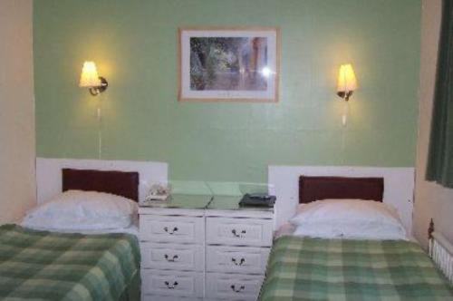 Beaucliffe Hotel Manchester Dış mekan fotoğraf