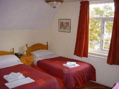 Beaucliffe Hotel Manchester Oda fotoğraf